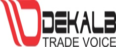 Dekalb Trade Voice logo